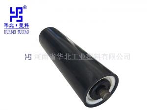 靜音托輥在現代物流中的應用！